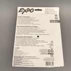 Expo Assorted Color 12 Count   Low Odor Dry Erase Markers Chisel Tip New