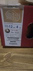  12  Roto Grip Hustle Au Gold Pearl Reflective 12lb 4oz Top 2 81 Pin 3-3 5  box