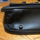 1991 Samsonite Legacy Sport Black teal Luggage Tote 20  X 13  