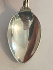 Lebanon Silver 800 Vintage Souvenir Spoon Collectible