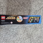 Lego Super Heroes  76040  Brainiac Attack  Retired - New   Sealed