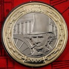 2006 Isambard Kingdom Brunel 200th Birthday Two Pound Bunc 2 Coin Set