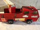 Tonka Snorkel Unit 3 Fire Truck 1970   s Pressed Steel Parts-restore Toy 17   Long