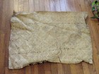 Vintage Handmade African Art Kuba Cloth   Fabric Zaire Congo drc    301 Tapestry