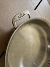 All Clad Stainless Saute Fry Pan 11  Inch Made In Usa