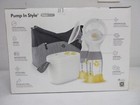 Medela Pump In Style Max Flow Double Electric Breast Pump Sealed New    B10s2