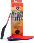 Pure Stride Full Length Orthotics Inserts Arch Support New All Sizes
