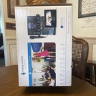The Singing Machine Karaoke System - Black Sml385 Bluetooth And Cd Player
