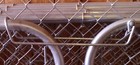 Us Stock No Tariff Top Over Throw Wire Arm Gate Latch Chain Link  all American 