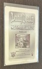 Lady Death Metallicard -- Fireblade  tyler Kirkham  -- Metal Card Ltd 199