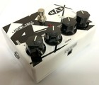 Used Mxr Evh117 Eddie Van Halen Evh Flanger Guitar Effects Pedal