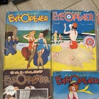 Lot Of 6 Vintage 1930s Calgary Eye Opener Books Comics Adult Risqu   Rare  3