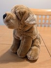 Russ Yomiko Classics Shar Pei Wrinkles Plush Dog 9  Soft Puppy Stuffed Animal