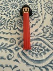 Pez Cartoon Characters Candy Dispenser W  Character Head   Red Stem