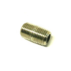 1 4  X Close  Threaded Npt Pipe Nipple S 80  smls 304l Stainless Sn1020021