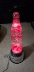 Coca Cola Lighted Bubble Lamp As Is   no Cap  See Pics 