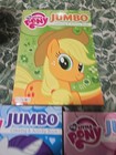 Lot Of 3 2013 My Little Pony Jumbo Coloring Activity Books
