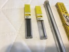 Vintage Scripto Long Black Mechanical Leads In Box  extra Strong  -  Foray  09 M