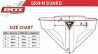 Rdx Boxing Groin Guard  Muay Thai Mma Groin Protector  Kickboxing  Boxing Gear