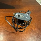 Logitech C270 Usb Webcam Camera 720p Hd Grey Front V-u0018 860-000441
