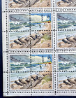 Soco Stamps Us Scott  1448-51 National Parks Centennial 2   Full Sheet Of 100 Mnh
