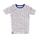 Kids  Americana Matching Family Pajama Set - White 10