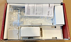 Rohl Ql66l-apc-2 Modern Pot Filler With Dual Levers In Polished Chrome  New 