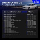 13717605638 Air Intake Inlet Tube Pipe Hose For 2011-2018 Bmw1 2 3 4 5 X1 X3 X4