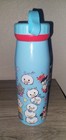 Disney Store Tsum Tsum Stainless Steel Water Bottle 13 5 Oz Used Rare Collectibl
