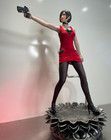 1 6 Custom Ada Wong Resident Evil Phicen Figure W Tbleague Stand  Hot Toys Parts