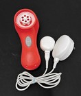 Clarisonic Mia 2 Sonic Skin Cleansing System W  Charger Crimson Color No Brush