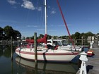 1985 Scanmar 35    Sailboat