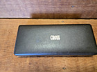 Vintage Cross Century 14k Gold-filled Ballpoint Pen   Pencil Set W Case refills