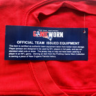 Vtg New England Patriots Game Used Jersey Brian Holloway Team Issued Durene Worn