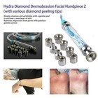 7in1 Diamond Hydra Dermabrasion Facial Skin Cleaning Peel Spa Beauty Machine Usa
