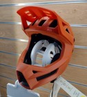 Ixs Trigger Mips Ff Bike Helmet Burnt Orange Sm  new   orig   300  Dented Box