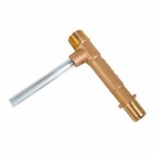 Pro Model Rain Bird hunter 33dk Dbl Lug Quick Coupler  Valve Key Valve Swivel