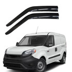 New For Ram Promaster City 2015-2022 Front Side Window Rain Wind Guard