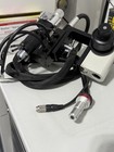 Hirox  Mx-bgaz Digital Microscope Lens W  Illuminator And Power Supply