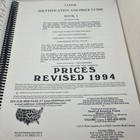 Clock Identification And Price Guide Book By Roy Ehrhardt 1979