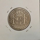1812-limae 2r Jp  lima Peru Mint  2 Reales Silver Coin - Bust Of Ferdinand Vii