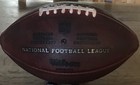 New Fully Game Prepped Official Wilson The Duke Football Nfl Model Game Football