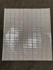  720 2 Cent Washington Full Sheet Of 100 Mnh Og