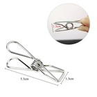 Laundry Clothes Pins Clips 50 Pack  Stainless Steel Heavy Duty Laundry Peg Me   