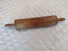 Large Antique Primitive 23    X 4    Wooden Rolling Pin Farmhouse Rustic Patina