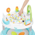 Smart Steps By Baby Trend Bounce 4-in-1 Activity Center Walker  Freeship Usa
