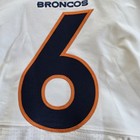 Denver Broncos Brock Osweiller Game Used Game Worn Practice Jersey 