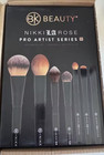 Bk Nikki La Rose Pro Artist Makeup Brush Set 7pcs 