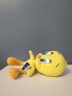 Vintage Tweety Bird Looney Tunes Stuffed Animal Plush Toy Warner Bros 1996   