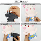 Price Tagging Gun For Clothing  Standard Retail Price Tag Attacher With Gun Kit